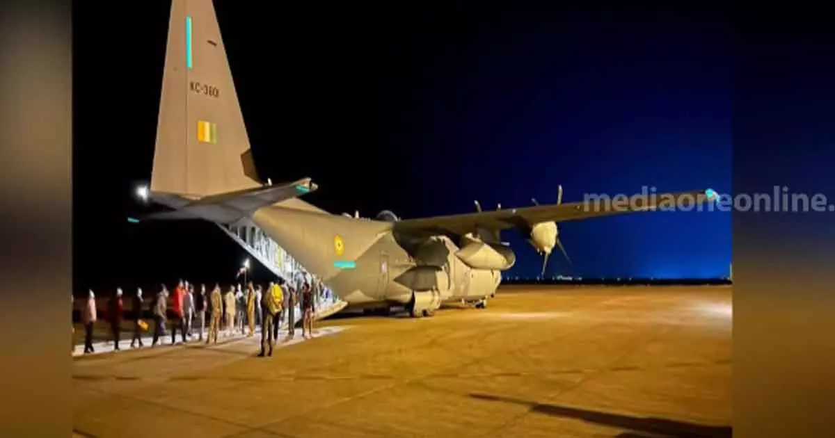 indians evacuation from sudan indians evacuation from sudan