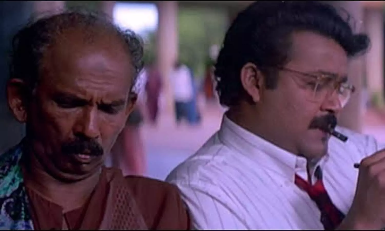 Mohanlal commemorate mamukkoya