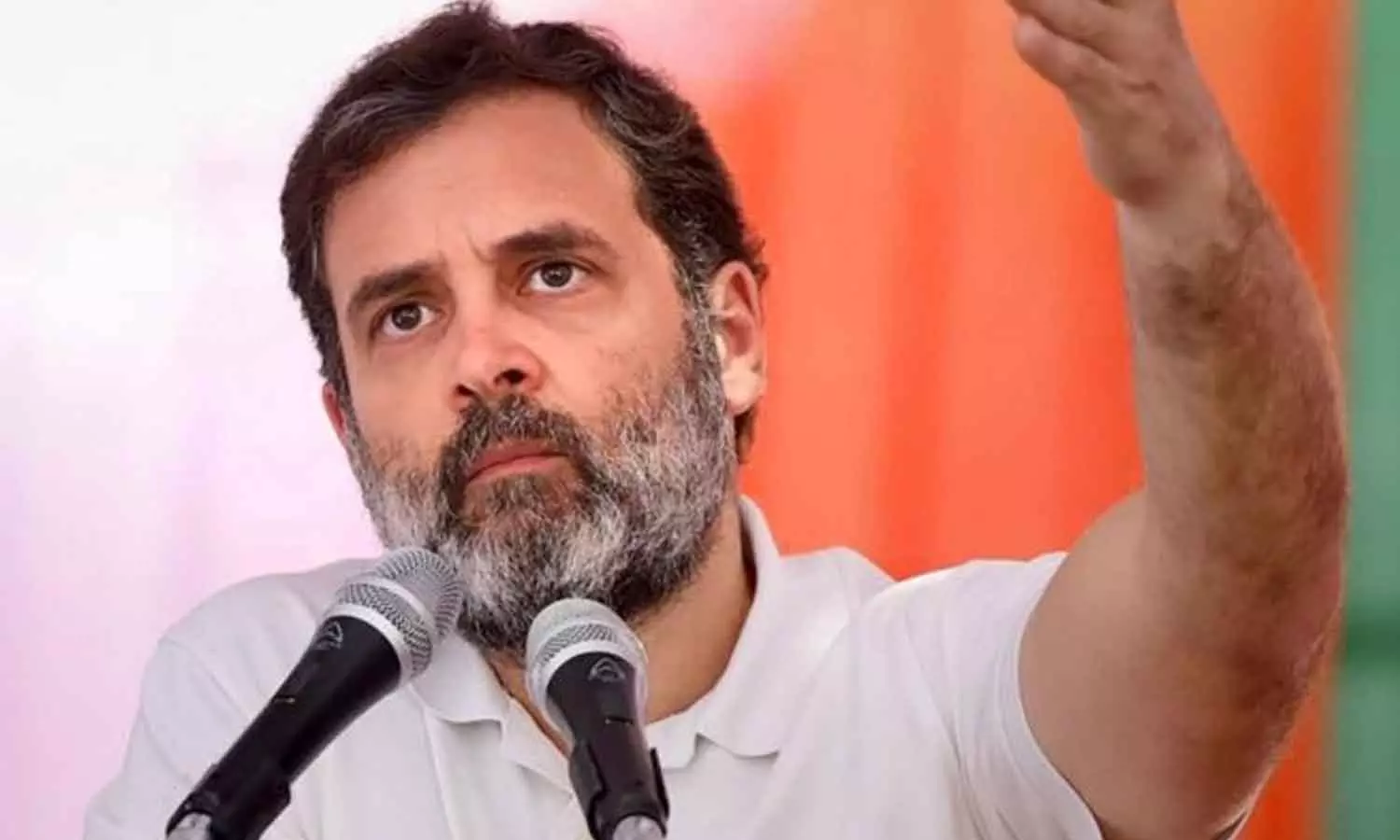 Gujarat high court judge refuses to hear Rahul Gandhi appeal Gujarat high court judge refuses to hear Rahul Gandhi appeal