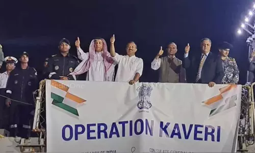 561 indians evacuated from sudan 561 indians evacuated from sudan