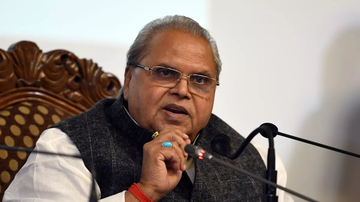 Satya Pal Malik