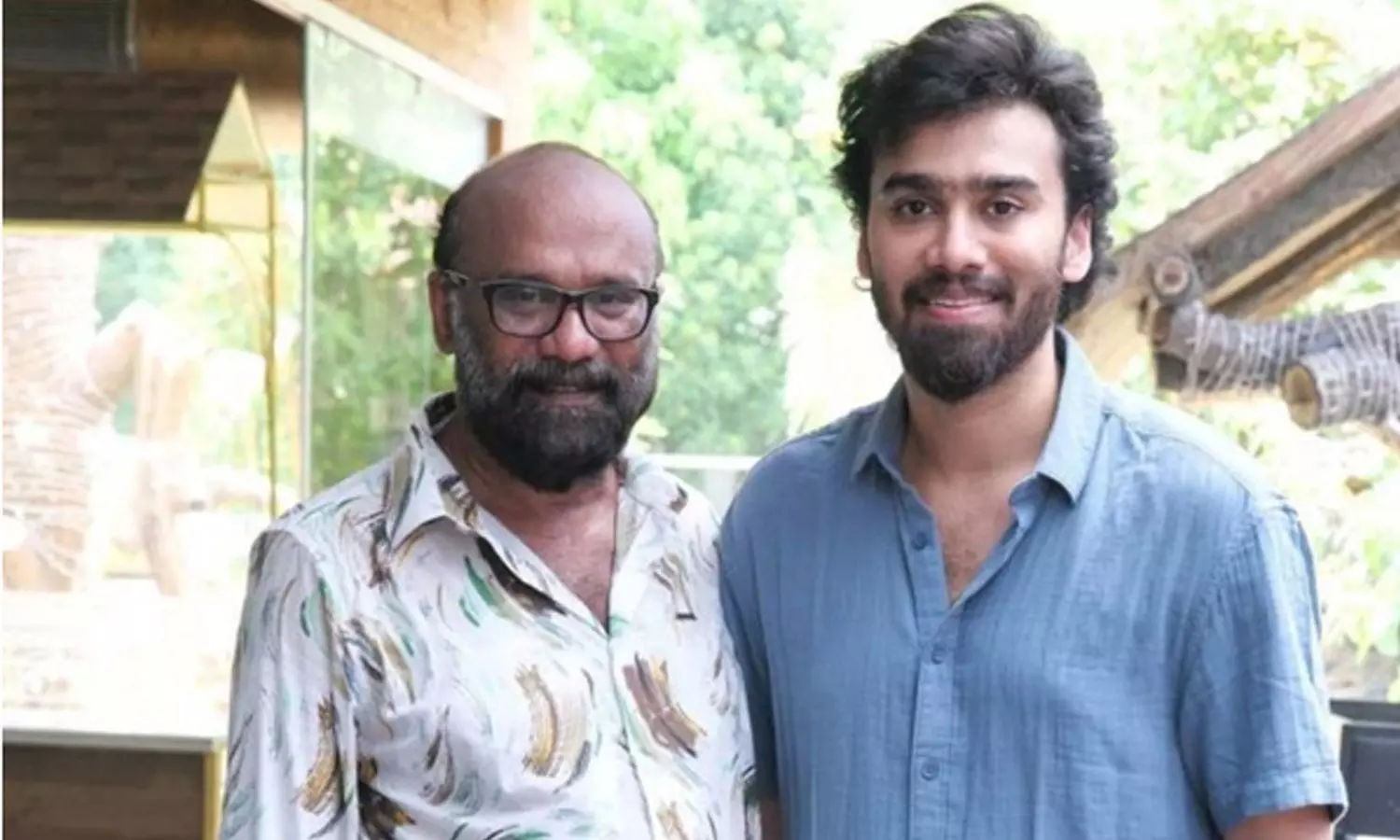 തിരക്കഥാകൃത്ത് റാഫിയുടെ മകന്‍ മുബീന്‍ നായകനാകുന്നു; അരങ്ങേറ്റം നാദിര്‍ഷാ ചിത്രത്തില്‍