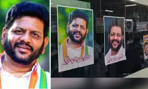 vk sreekandan,vande bharath