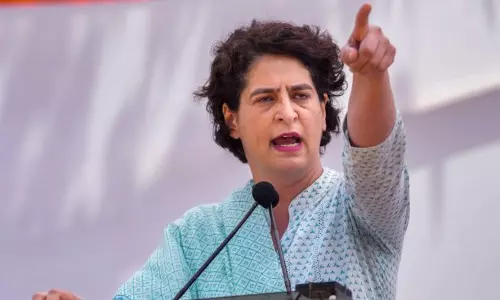 Priyanka Gandhi