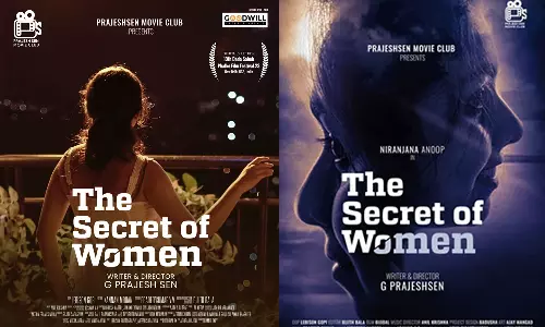 The Secret of Women wins Dada Sahib Phalke International Film Festival Official Entry