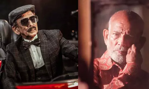 എന്നെ തൊട്ടുകാണിക്കണമായിരുന്നു, അതായിരുന്നു ആദ്യകാല വേഷങ്ങള്‍; അന്ന് മാമുക്കോയ പറഞ്ഞത്