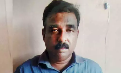 The court found Dr. K. Gireesh who raped a 13-year-old boy, guilty