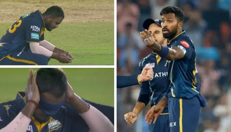 7-8 kilos, ill,Rinku singh, 5 sixes,Hardik pandya,Yash Dayal,condition