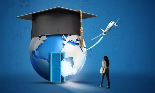 ജിഎസ്എല്‍ - മീഡിയവണ്‍ സ്റ്റഡി അബ്രോഡ് എക്സ്പോ 2023 മെയ് ഏഴിന് ദുബൈയില്‍