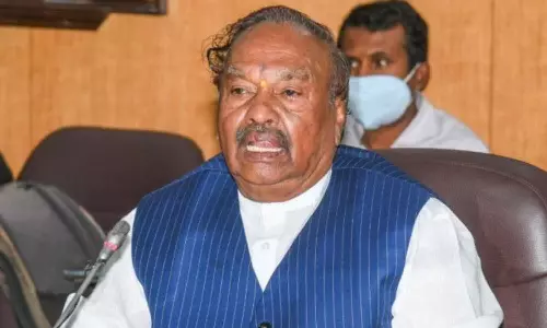 We dont want a single Muslim vote: BJPs Eshwarappa