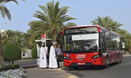 public transport sector ,acceptance, Oman,public transport ,gulf