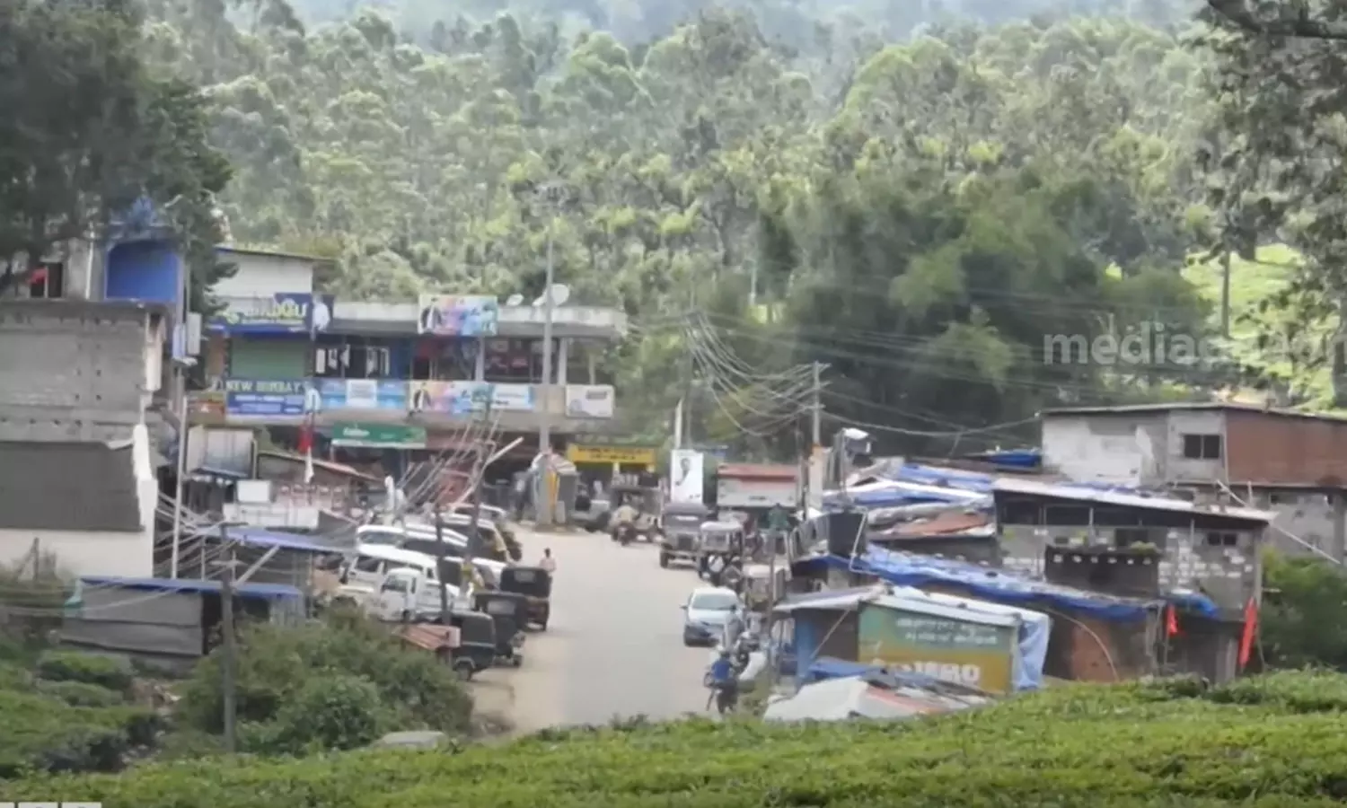 Buffer Zone: Residents of Pambavali Angel Valley not to worry