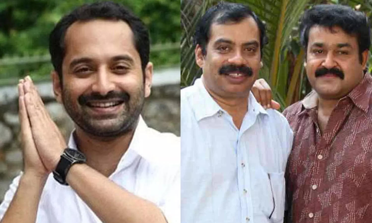 fahad fasil, akhil sathyan,mohanlal, entertainment