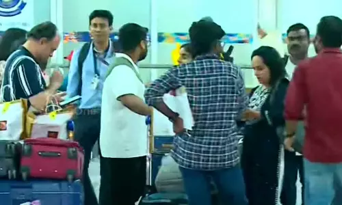 സുഡാനിൽ നിന്നുള്ള കൂടുതൽ ഇന്ത്യക്കാർ ഇന്നെത്തും; ഇന്നലെ എത്തിയ ആദ്യസംഘത്തിൽ 19 മലയാളികൾ