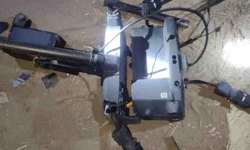 BSF shot down Pakistan drone in Amritsar