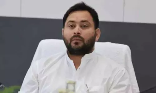Criminal defamation suit against Tejashwi Yadav for alleged remark against Gujaratis