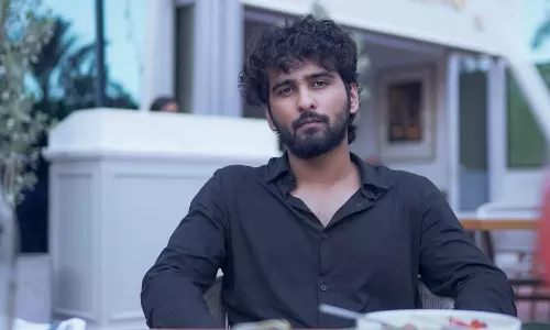 Film ban must be resolved; Shane Nigam gave the letter to Amma