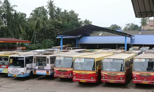 KSRTC to study Tamil Nadu State Transport System