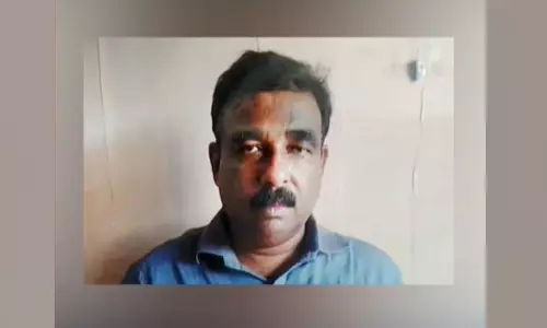 A clinical psychologist was sentenced to seven years in prison and fined Rs