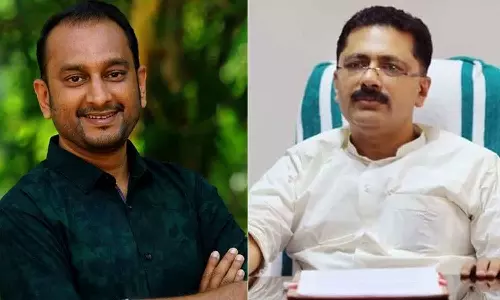 PK Firos reply to KT Jaleel fb post