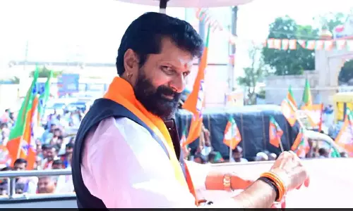 Pakistan-minded people vote for Congress and JDS: CT Ravi