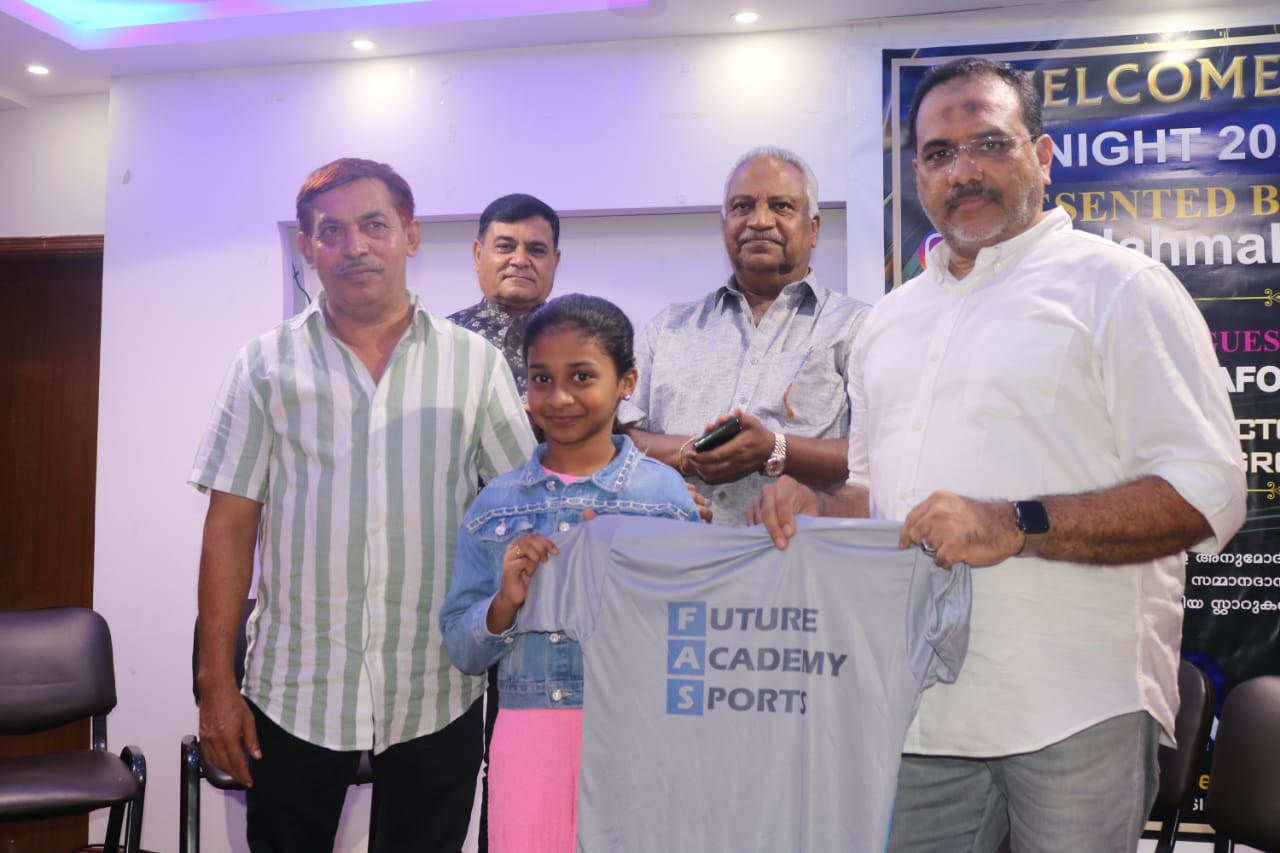 സലാല മല്ലൂസ്; ഫ്യൂച്ചർ അക്കാദമി സ്പോർട്സിന് തുടക്കമായി