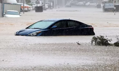Oman ,Heavy Rain, two death,gulf Oman ,Heavy Rain, two death,gulf