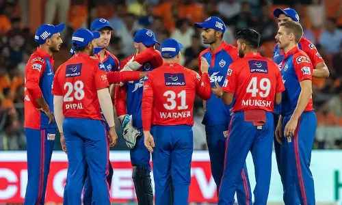 Delhiplayermisbehaveswithwomanatteamparty, DelhiCapitalsissuescodeofconductforplayers, IPL2023, Cricketermisbehaveswithwoman, DelhiCapitalscodeofconduct, DelhiCapitals