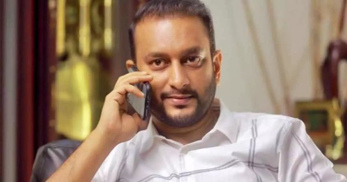 p k firos against the kerala story movie