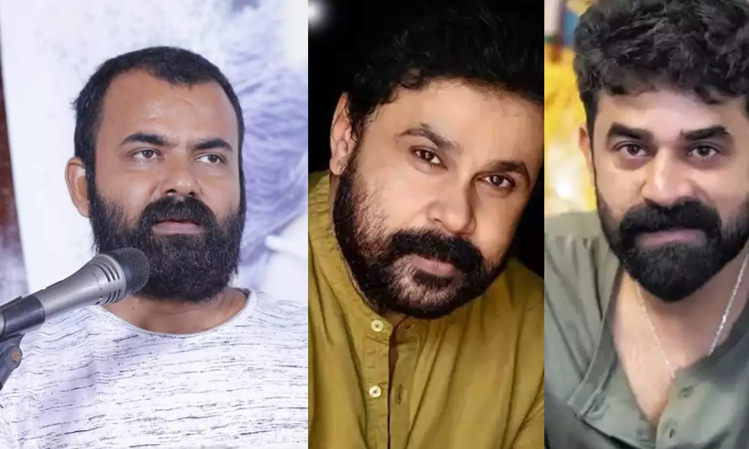 What action did they take against Dileep and Vijay Babu? Director Pratap Joseph ,shane nigam sreenath bhasi,ദിലീപിനെതിരെയും വിജയ് ബാബുവിനെതിരെയും എന്ത് നടപടിയാണ് ഇവരെടുത്തത്? ചോദ്യവുമായി സംവിധായകൻ പ്രതാപ് ജോസഫ്,mediaone special edition