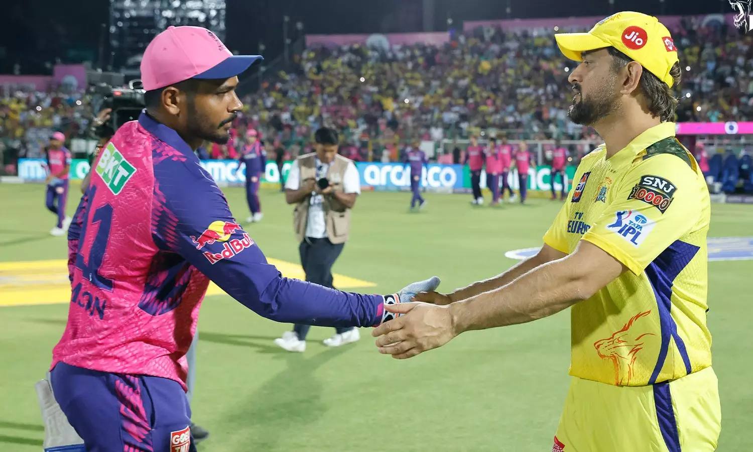 പത്തിൽ പത്തു മാർക്ക്; സഞ്ജുവിന്റെ നായക മികവിനെ വാനോളം പുകഴ്ത്തി  ഇര്‍ഫാന്‍ പത്താന്‍