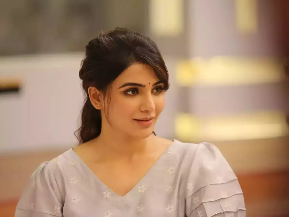 Samantha Ruth Prabhu