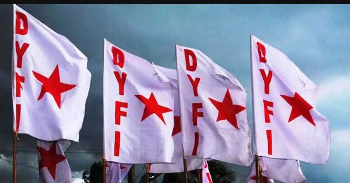 dyfi against the kerala story movie