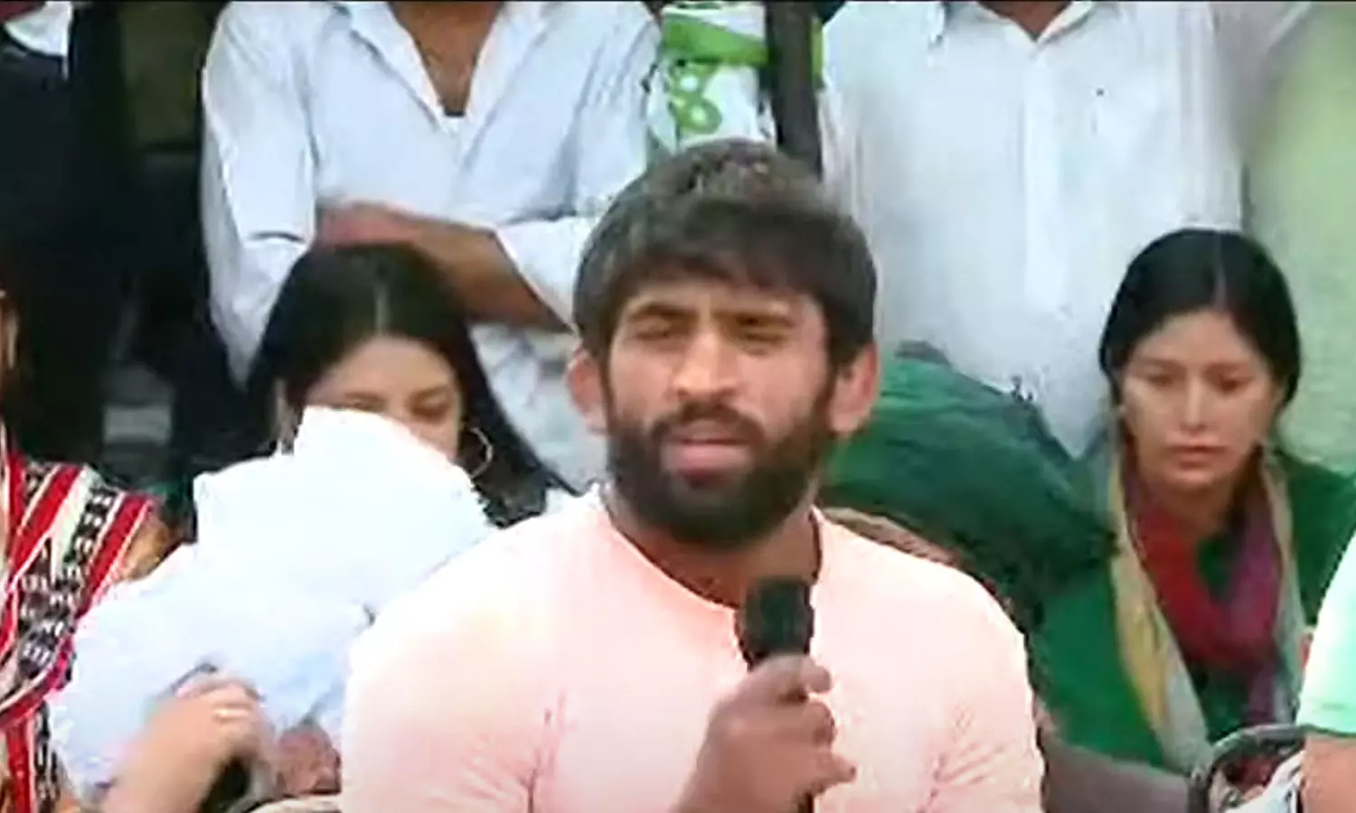 wrestling protest, national news wrestling protest, national news