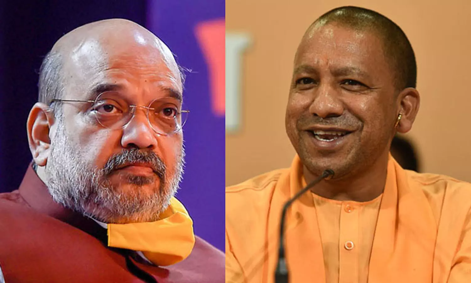 അമിത് ഷായെയും യോഗി ആദിത്യനാഥിനെയും കർണാടകയിൽ വിലക്കണം: കോൺഗ്രസ്