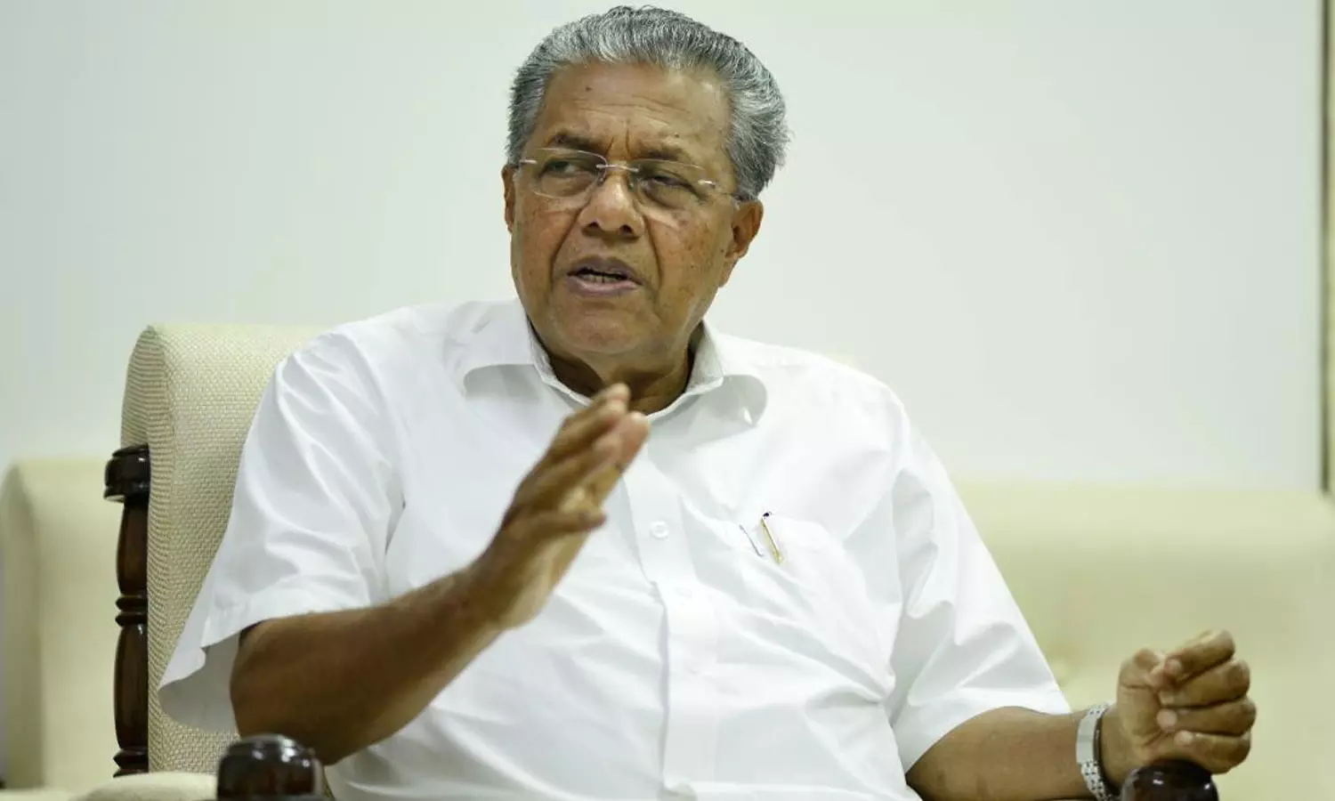 Chief Ministers visit to UAE postponed