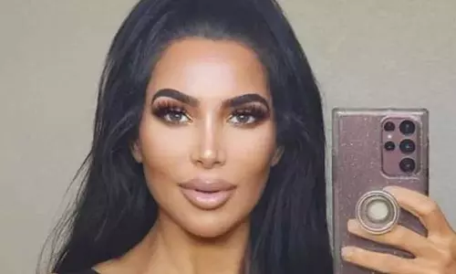 Kim Kardashian Lookalike Christina Ashten Dies Of Cardiac Arrest Hours After Plastic Surgery