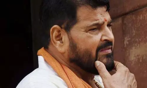 brij bhushan,WRESTLING