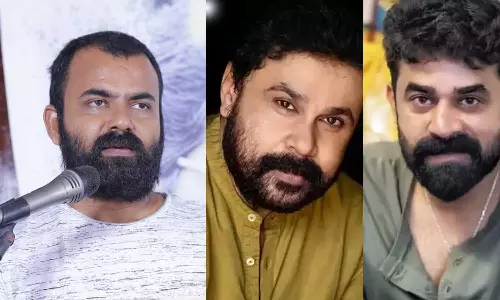 What action did they take against Dileep and Vijay Babu? Director Pratap Joseph ,shane nigam sreenath bhasi,ദിലീപിനെതിരെയും വിജയ് ബാബുവിനെതിരെയും എന്ത് നടപടിയാണ് ഇവരെടുത്തത്? ചോദ്യവുമായി സംവിധായകൻ പ്രതാപ് ജോസഫ്,mediaone special edition