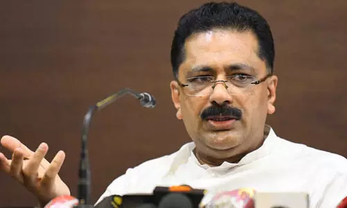 KT Jaleel fb post about sadiqali thangal