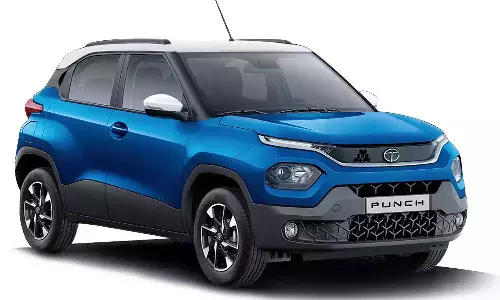 Punch lands, Ertika out; Top 10 Cars of 2023