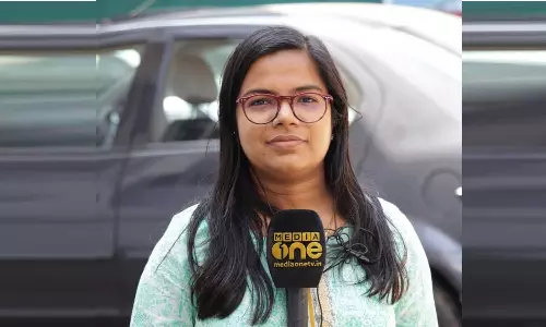 കോവിഡ് കാലത്തെ മികച്ച റിപ്പോര്‍ട്ടിംഗ്; മീഡിയവണിന് പുരസ്കാരം