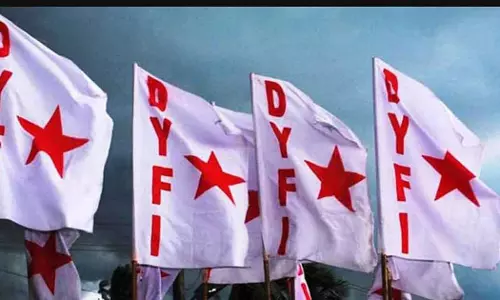 dyfi against the kerala story movie