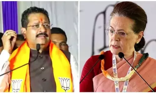 BJP MLA calls Sonia Gandhi vishkanya