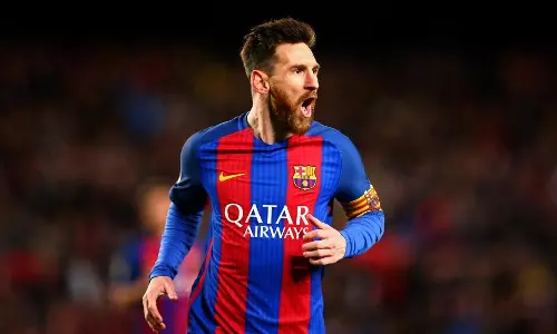 മെസ്സിയുടെ തിരിച്ചു വരവിൽ പ്രതികരണം നടത്തി; ഫെറാൻ ടോറസ്