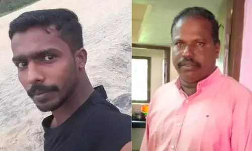 മകളെ മർദിച്ചത് ചോദ്യം ചെയ്തു; മരുമകന്റെ അടിയേറ്റ് ഭാര്യാപിതാവ് മരിച്ചു മകളെ മർദിച്ചത് ചോദ്യം ചെയ്തു; മരുമകന്റെ അടിയേറ്റ് ഭാര്യാപിതാവ് മരിച്ചു