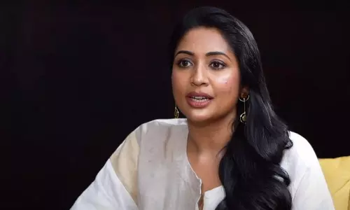 Navya Nair opens up about the ban she faced in cinema
