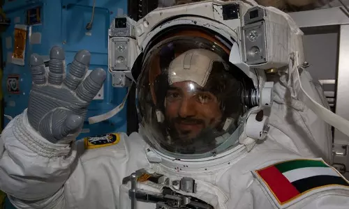 Sultan Al Neyadi becomes the first Arab to walk in space, UAE again about history