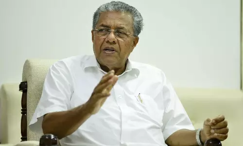 Chief Ministers visit to UAE postponed