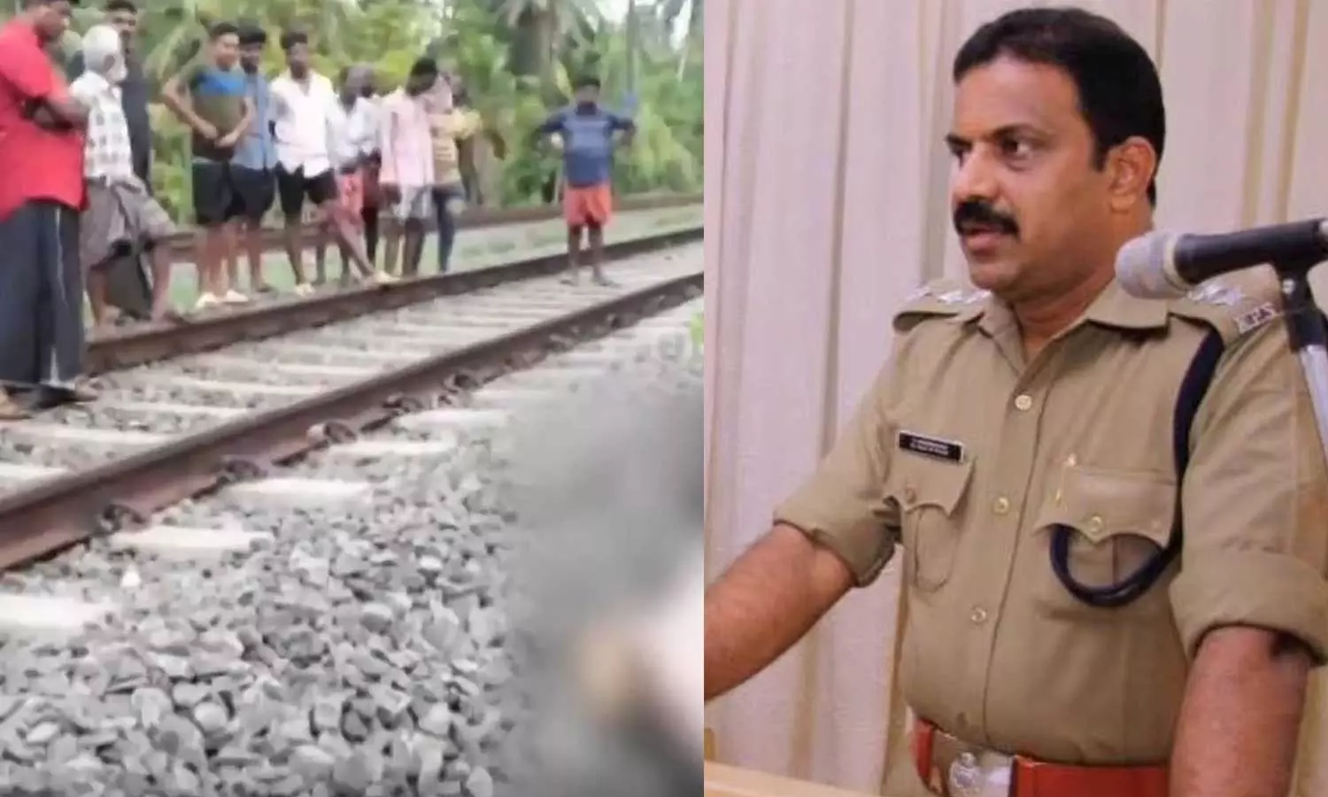 SolarcaseinvestigationofficerDySPKHarikrishnandeath, RtDySPKHarikrishnandeath, KHarikrishnantrainaccidentdeath, RtDySPKHarikrishnansuicide SolarcaseinvestigationofficerDySPKHarikrishnandeath, RtDySPKHarikrishnandeath, KHarikrishnantrainaccidentdeath, RtDySPKHarikrishnansuicide